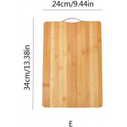 tabla de bambú