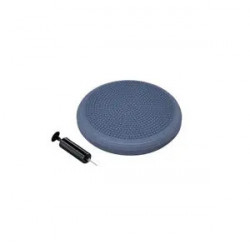 Cojín de Equilibrio para Yoga y Fitness - Incluye Bomba