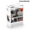 InnovaGoods Compresor de Aire Portátil con LED Airpro+
