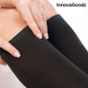 InnovaGoods Calcetines de Compresión Relax Color Negro